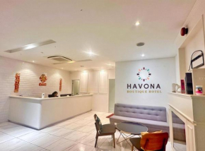 HAVONA Boutique Hotel - Mount Austin